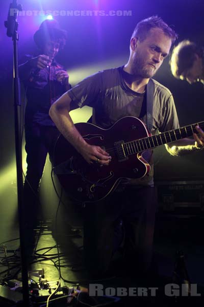 TWO GALLANTS - 2012-02-20 - PARIS - La Maroquinerie - 